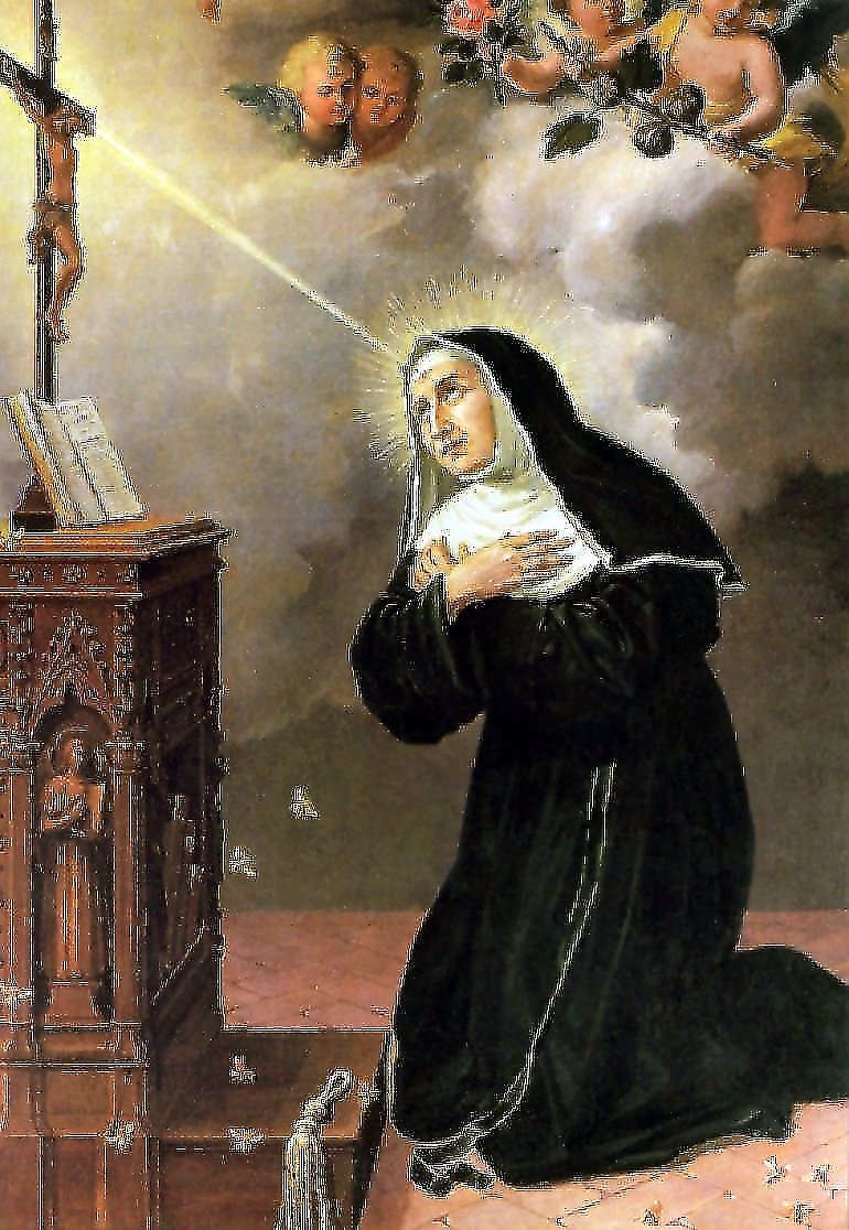 Święta Rita z Cascia, zakonnica - patron dnia (22 maja)