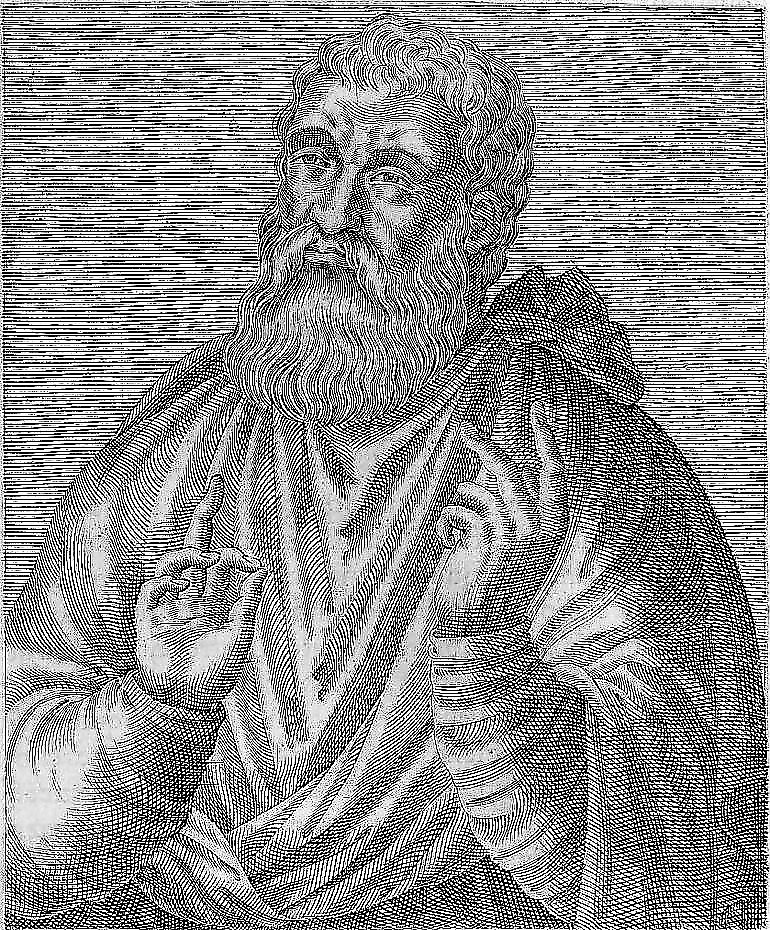 Święty Justyn, męczennik - patron dnia (1 czerwca)