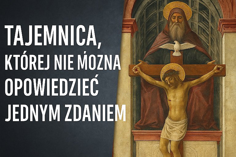 Tajemnica, której nie można opowiedzieć jednym zdaniem [WIDEO, KOMENTARZ]