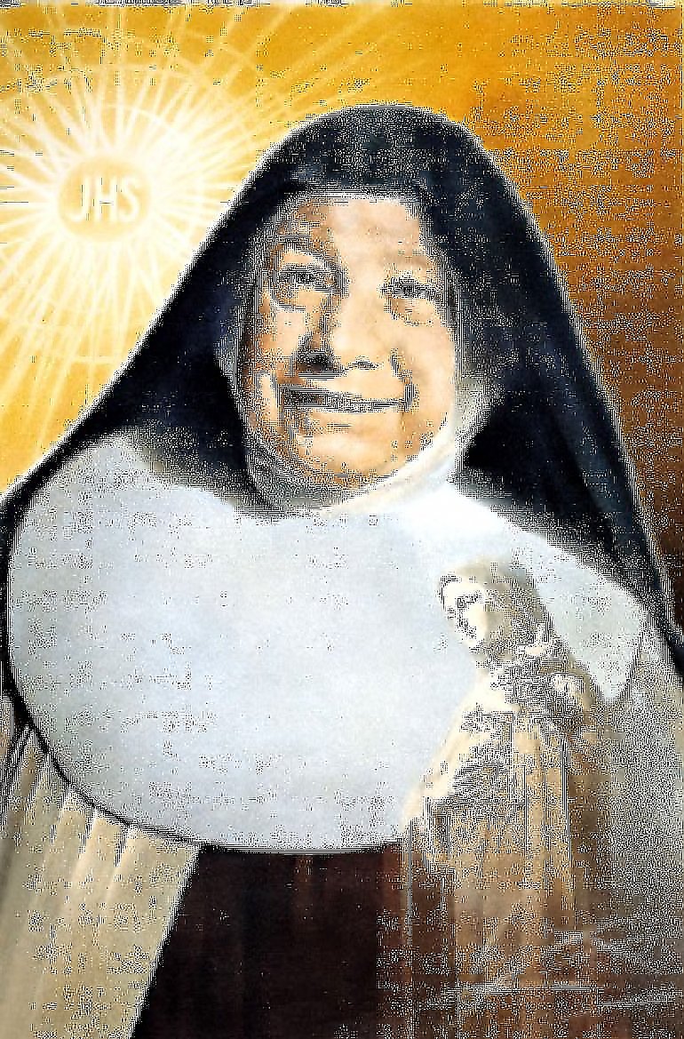 Błogosławiona Maria od Ukrzyżowanego, zakonnica - patronka dnia (4 lipca)