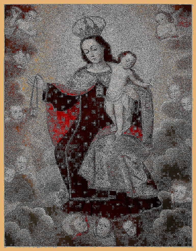 Najświętsza Maryja Panna z góry Karmel - patronka dnia (16 lipca)