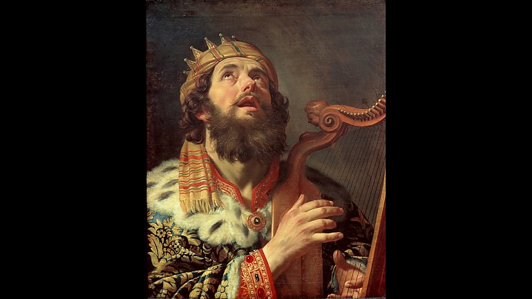 Nie skreślony. O Dawidzie, błędzie i chwale Bożej