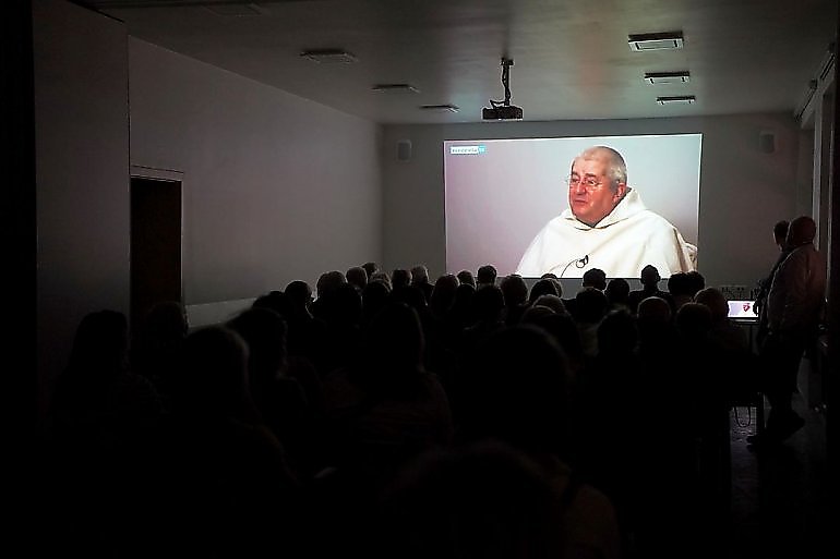 Opowieść o człowieku Boga. W Bydgoszczy odbył się 