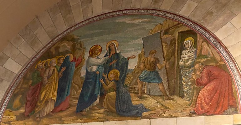 „Już cuchnie”. Ewangelia, która burzy nasze wyobrażenia o Bogu