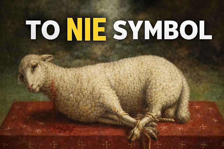 Dlaczego Chrystus musiał umrzeć? Wraca ważna rozmowa o ofierze, której często nie rozumiemy