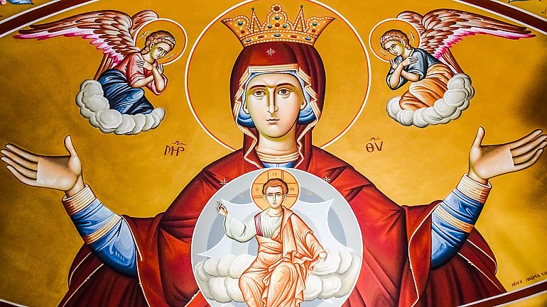 SANKTUARIUM KRÓLOWEJ MĘCZENNIKÓW