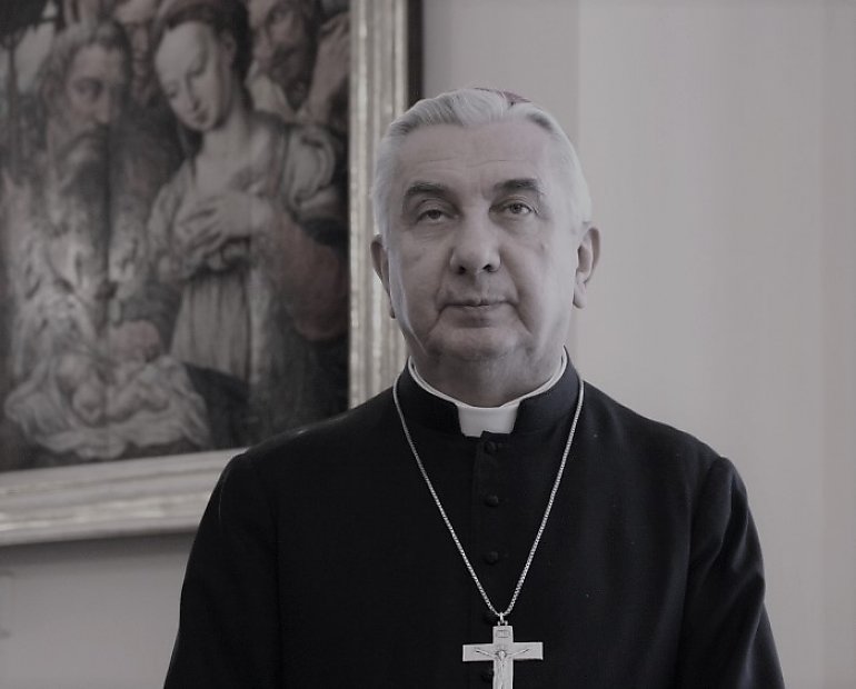 Arcybiskup Wojciech Ziemba odszedł na spotkanie z Panem