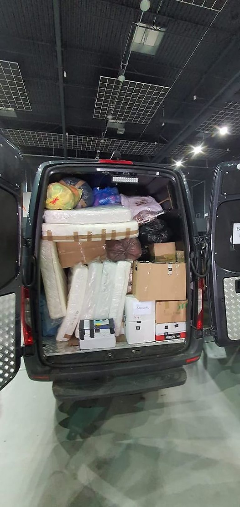 Transport darów do Lwowa, a stamtąd – do Kijowa. Trwa zbiórka