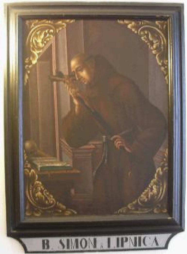 Św. Szymon z Lipnicy, prezbiter - patron dnia (18.07)