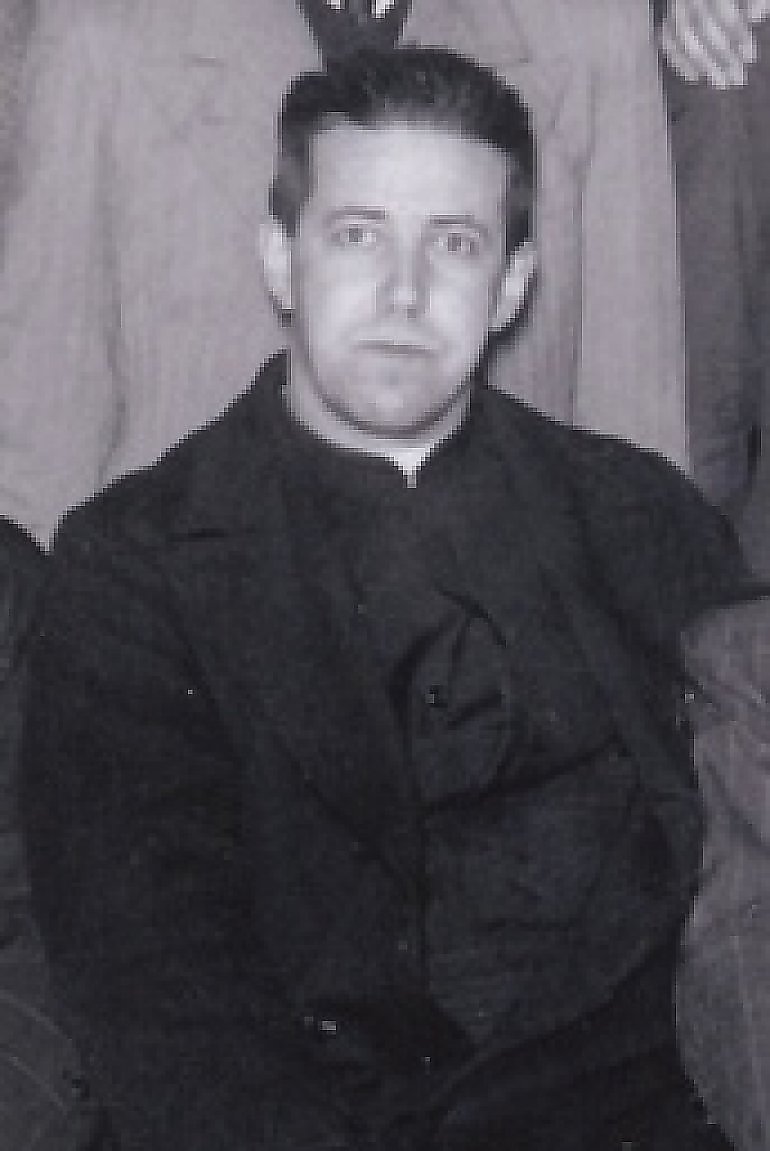  Św. Albert Hurtado, prezbiter - patron dnia (18.08)